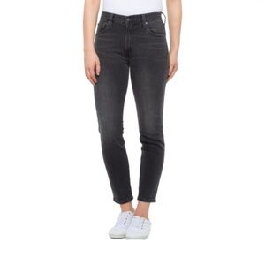 Frye Women's Sienna Cropped Skinny Hadley Jeans